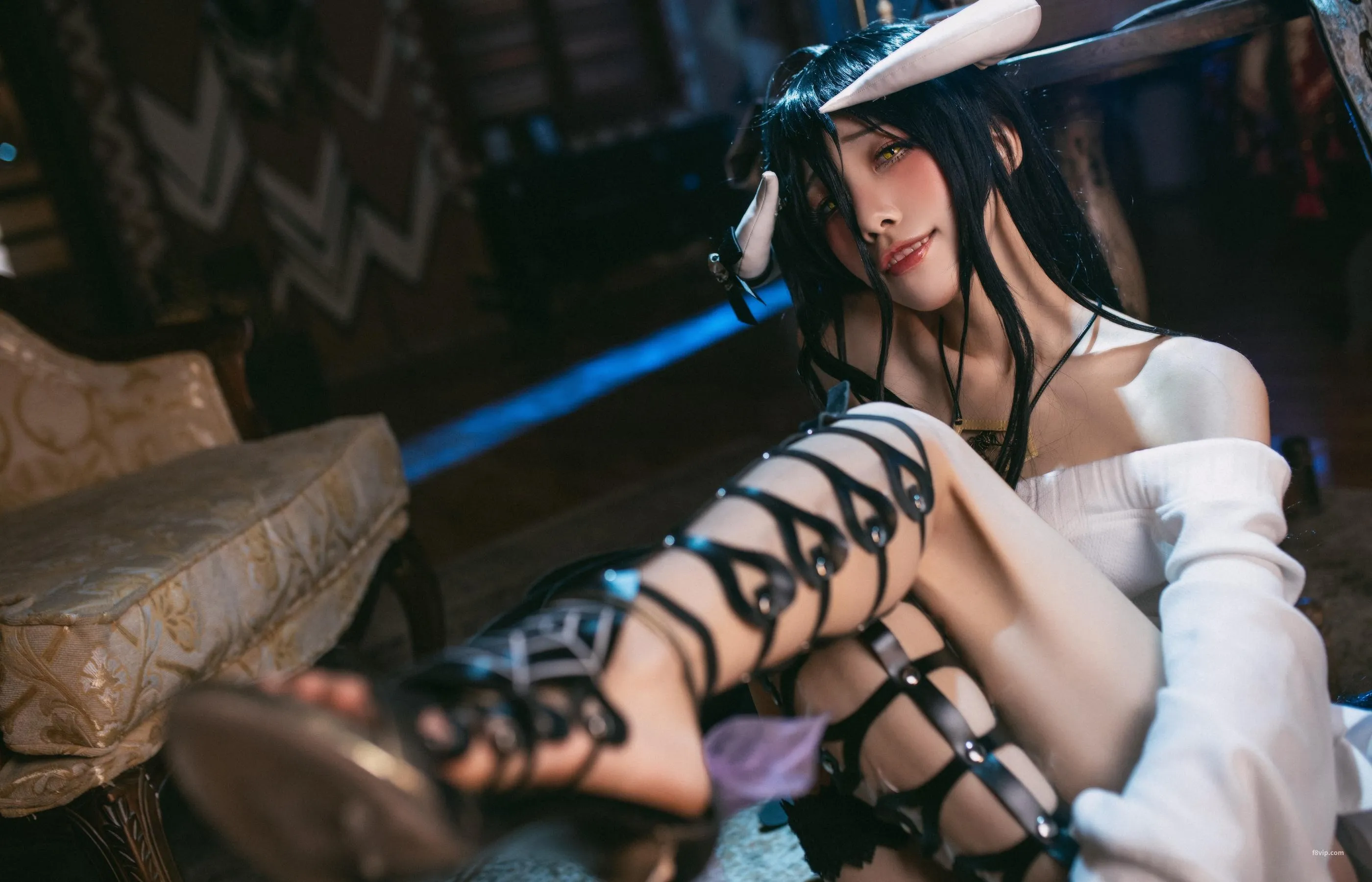 水淼 – NO.37 雅儿贝德 [90P]插图6